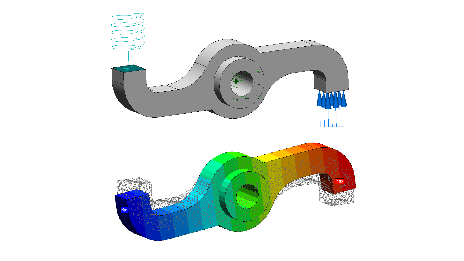 QuickField FEA Updates Its Geometric Modeling Kernel with C3D Toolkit, photo 3