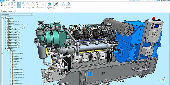 C3D Labs Updates 3D Model Viewer for 2019